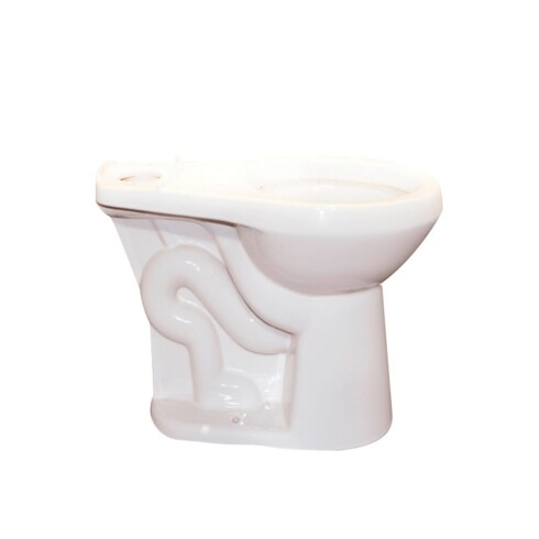 LOZA SANITARIA INODORO PARA MOCHILA BLANCO BRILLO 000