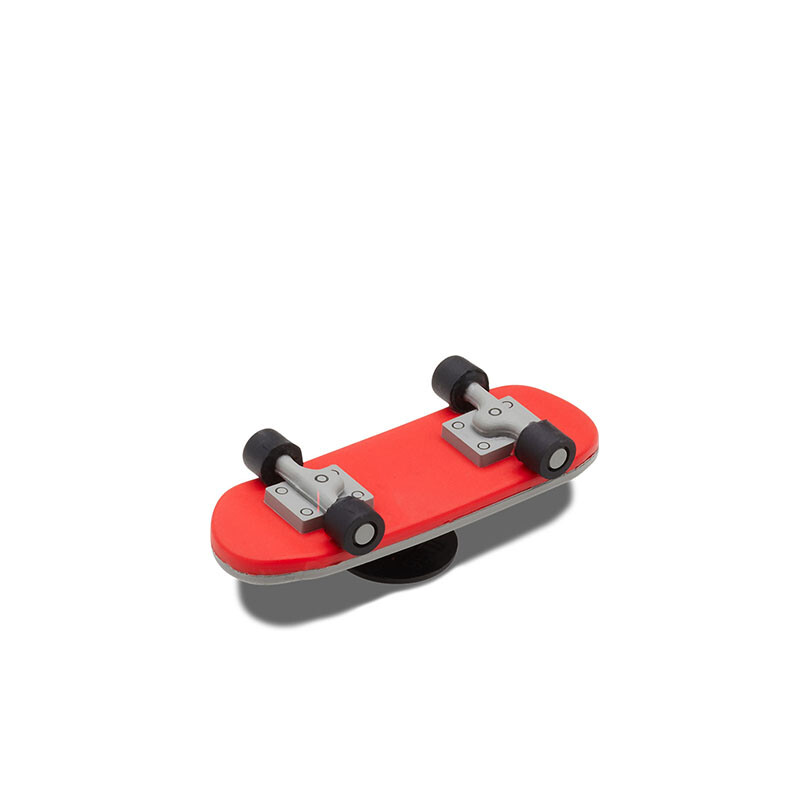 Jibbitz™ Charm Skateboard Multicolor