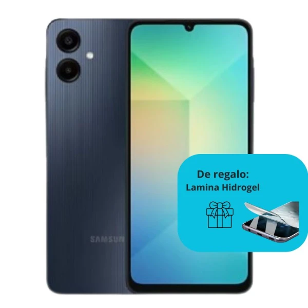 Samsung A06 4gb 128gb Black Samsung A06 4gb 128gb Black