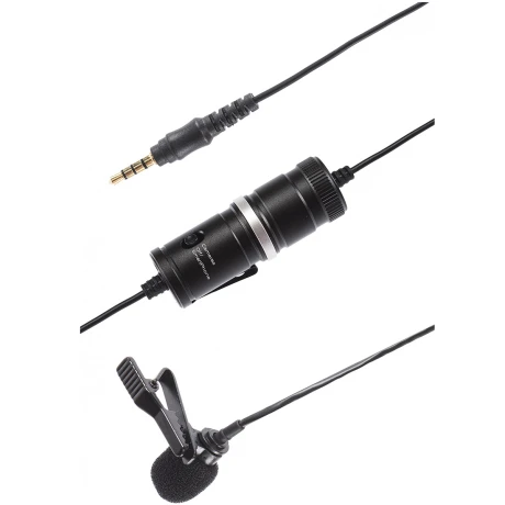 Micrófono Dinámico Condensador Apogee Pm116 Lavalier Micrófono Dinámico Condensador Apogee Pm116 Lavalier