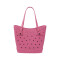 Bolso Medium Eva Tote Unisex Quiet Rose