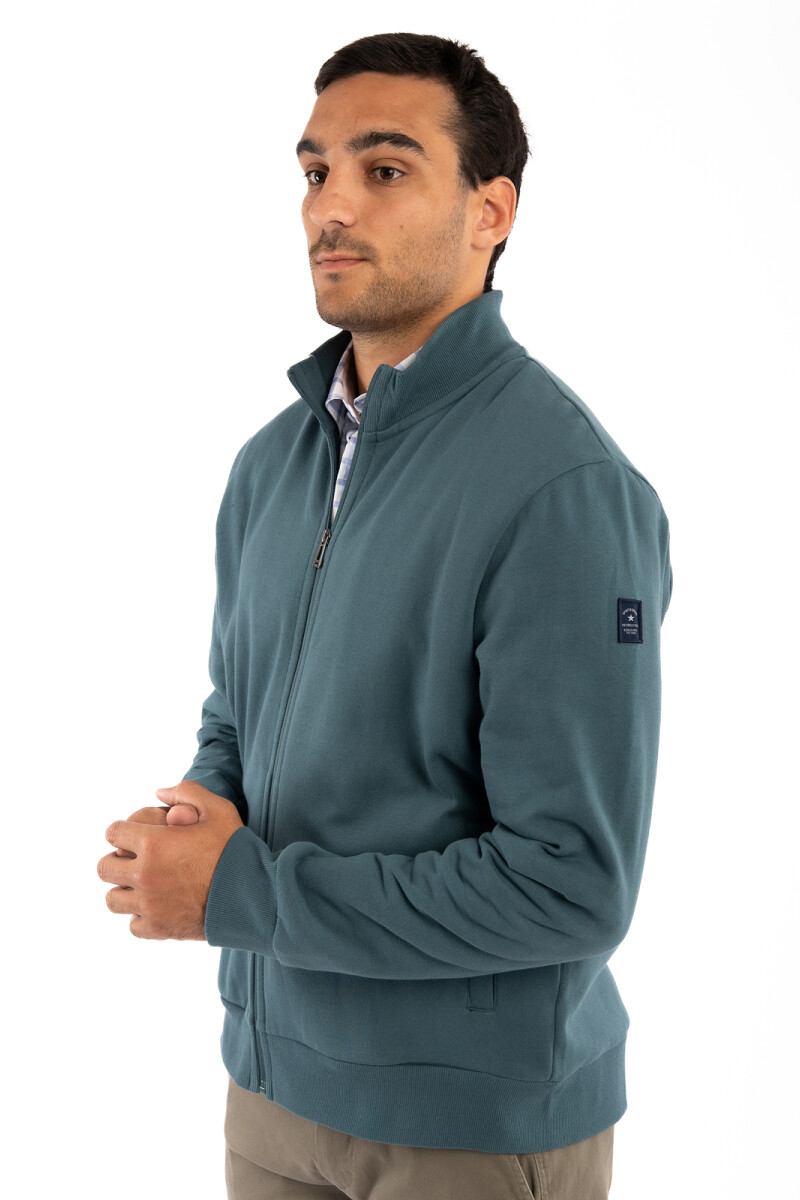 Campera Spectrum Celeste