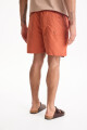 Short De Baño Tide Naranja