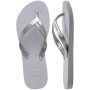 Elegance - Mujer Gris Hielo