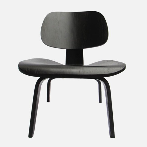 Butaca Eames Negra