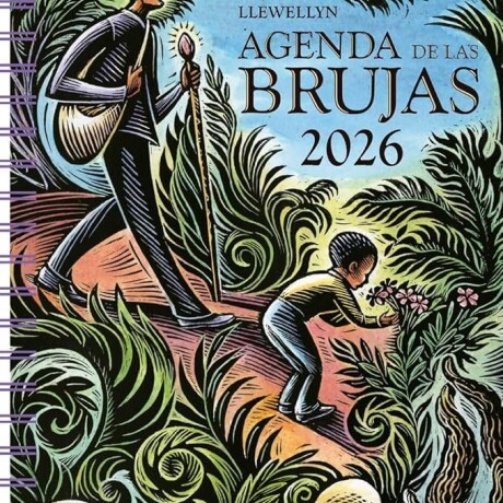 AGENDA 2026 DE LAS BRUJAS AGENDA 2026 DE LAS BRUJAS
