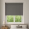 Cortina roller blackout 120x200 cm GRIS OSCURO