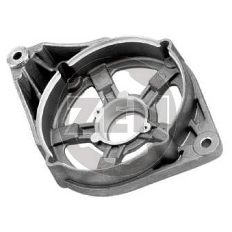 TAPA ALTERNADOR - TAPA ALTERNADOR DELANTERA BOSCH FIAT 147 ZEN TAPA ALTERNADOR - TAPA ALTERNADOR DELANTERA BOSCH FIAT 147 ZEN