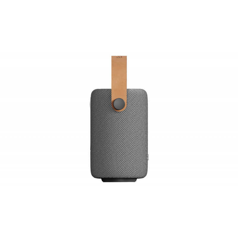 Parlante Activo Bluetooth Portátil 14W PMPO Gris