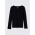 BLUSA ML FEM NEGRO