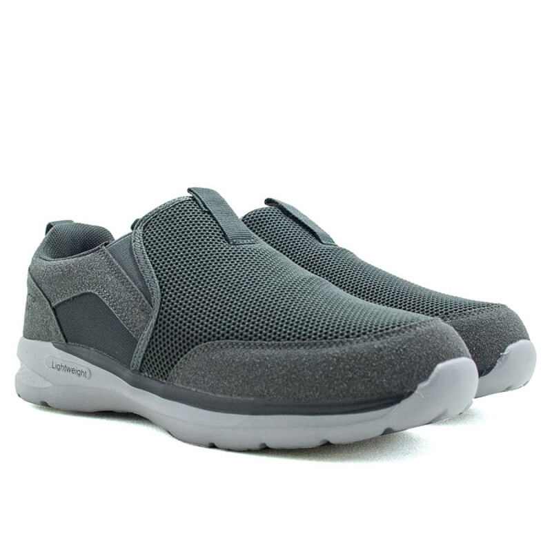 Championes Country Casual de Hombre - HY02M Gris