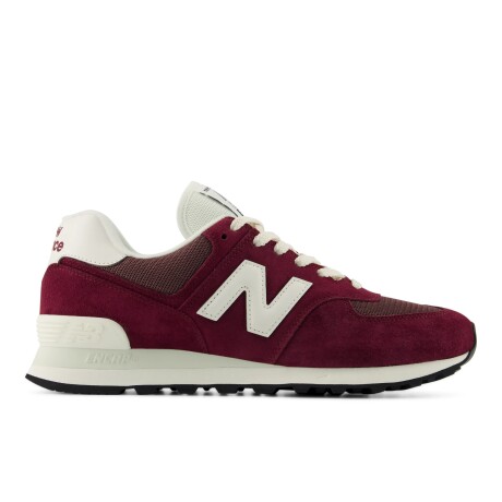 Championes New Balance Unisex - 574 - U5742O7 BORDEAUX