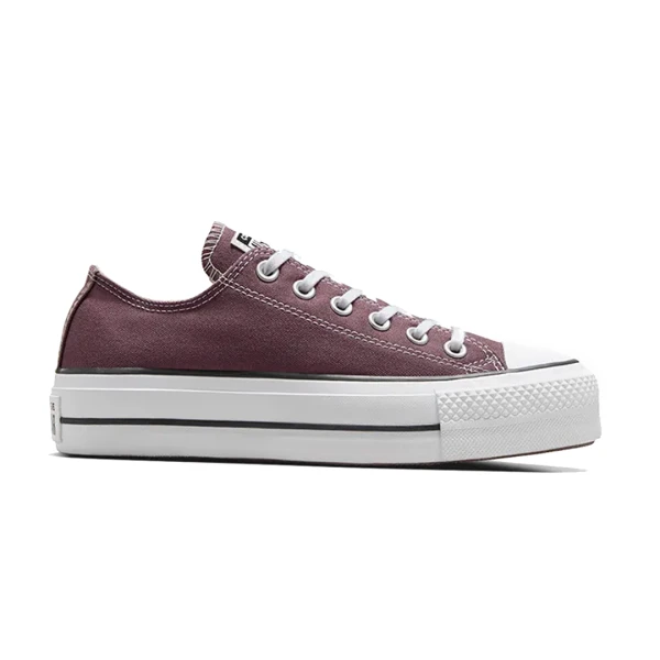 CHUCK TAYLOR ALL STAR LIFT - CONVERSE BORDO