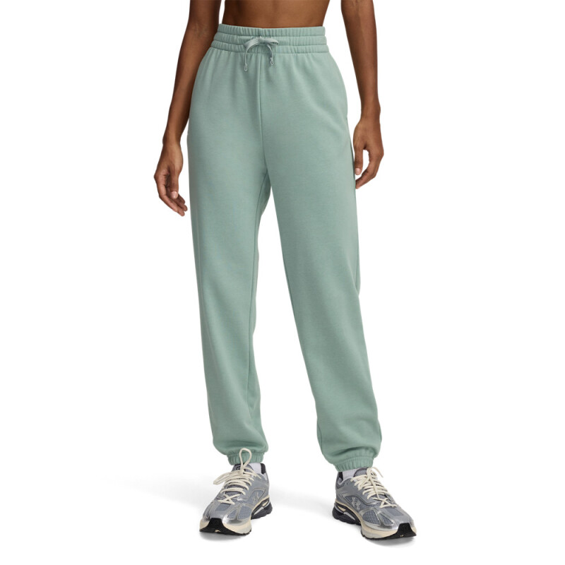 UA Rival Terry Joggers-GRN GRN-348