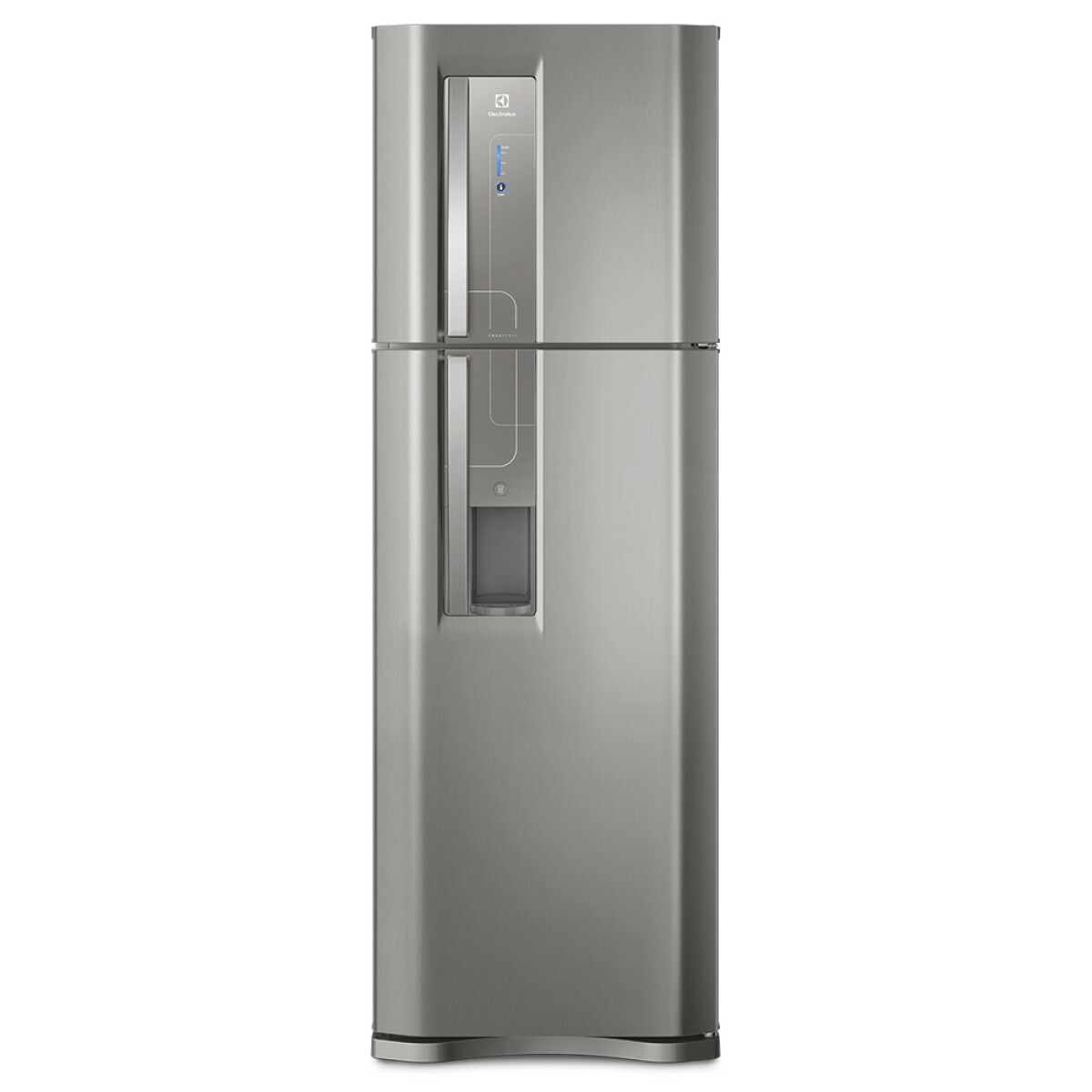 heladera refrigerador electrolux /dos puertas/frio seco/380 lts 