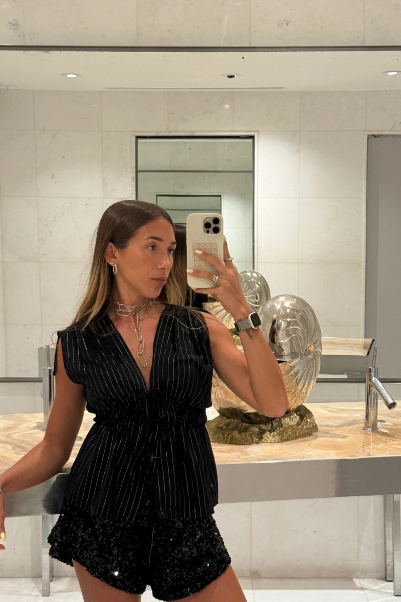 Blusa Mykonos