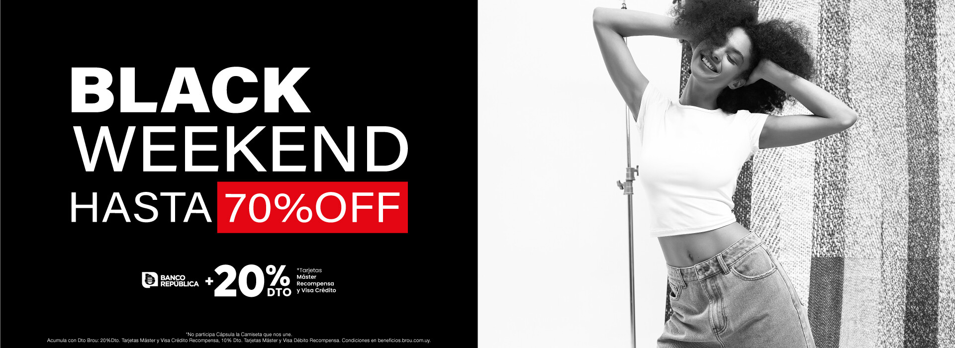 Black Weekend - Guapa!