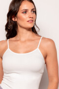 MUSCULOSA SEAMLESS START Blanco