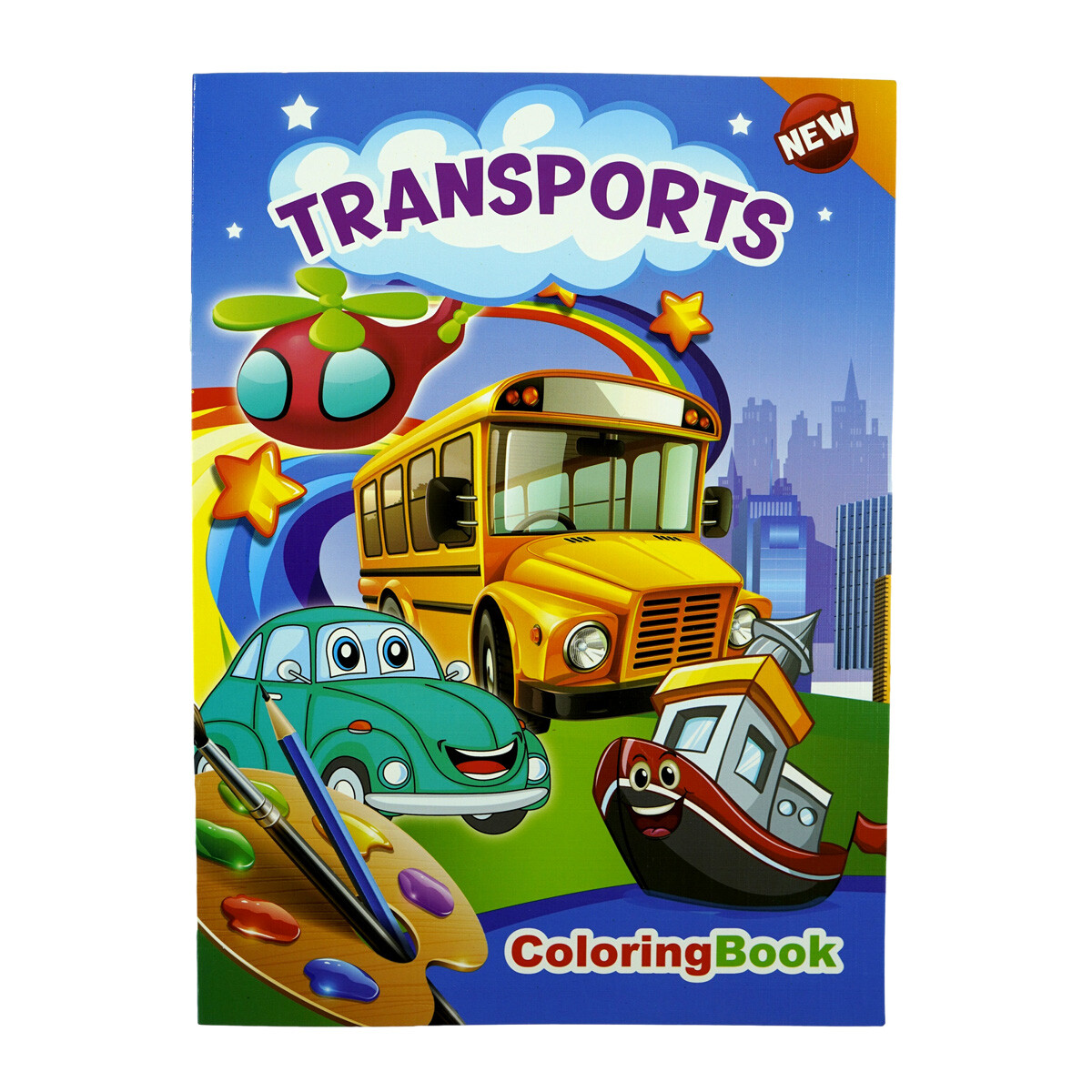 LIBRO CUENTO 4 DISEÑOS 8 PAG 
