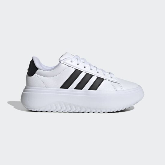 Championes Adidas Grand Court Blanco