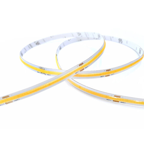 Cinta tira LED COB interior 5m 24V 88W neutra ZU0712