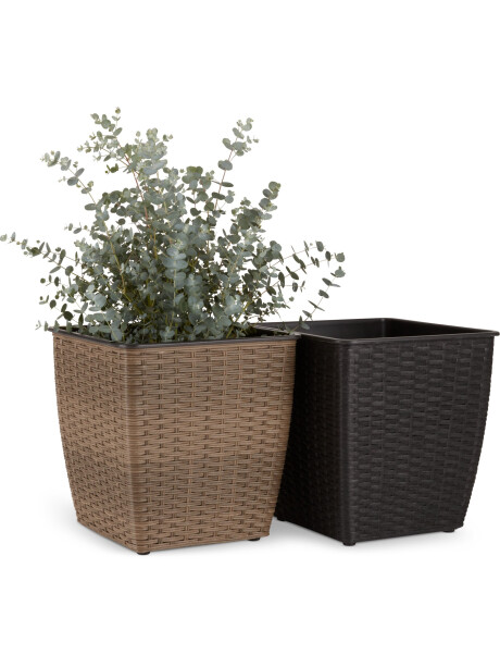 Maceta ISLOM 31x31x32 variado Maceta ISLOM 31x31x32 variado