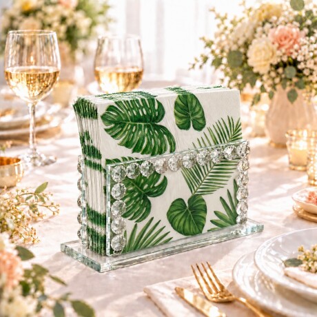 Servilletas de Papel Decoradas– Pack de 20 Unidades - Servilletas de Papel Decoradas– Pack de 20 Unidades -