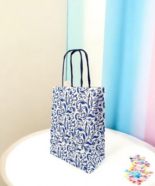 Bolsa fantasia luna 14x08x20 cm ART DECO