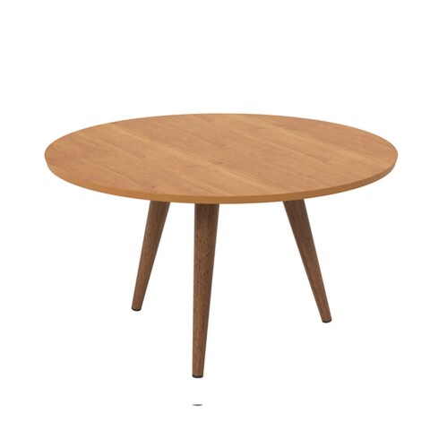 Mesa Centro Slim Pata de palo Cinamomo Mesa Centro Slim Pata de palo Cinamomo