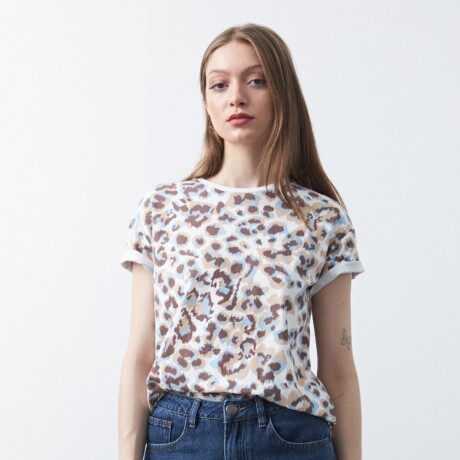 REMERA ACACIA Blanco