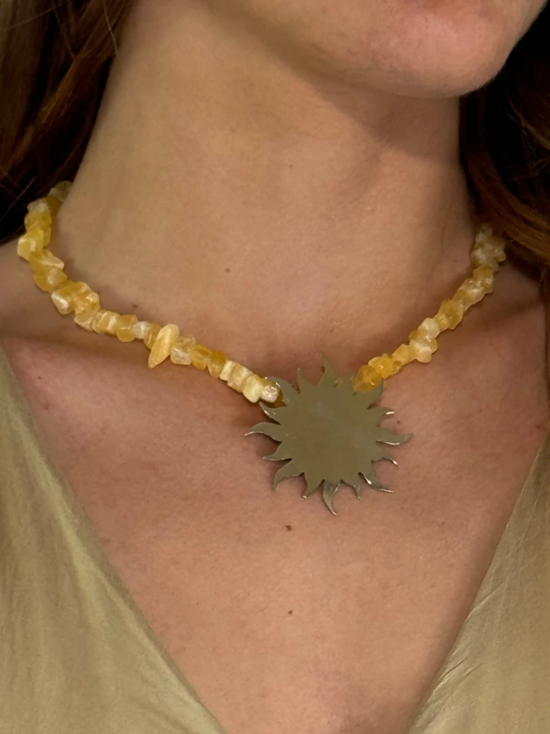 COLLAR SOLEZNO