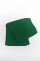 BUFANDA TEJIDA WARM VERDE