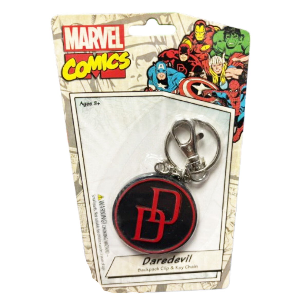 Llavero Marvel Daredevil 