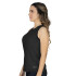 TANK FEM POLY/SPX NOTUS-BK NEGRO