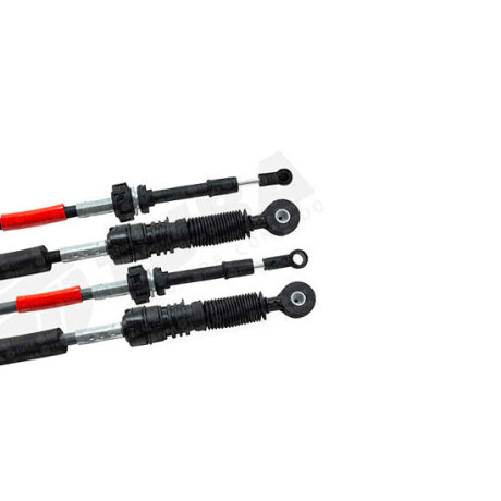 CABLE DE COMANDO RENAULT JGO. SELECTOR CAMBIOS LOGAN SANDERO 2015/ - CABLE DE COMANDO RENAULT JGO. SELECTOR CAMBIOS LOGAN SANDERO 2015/ -