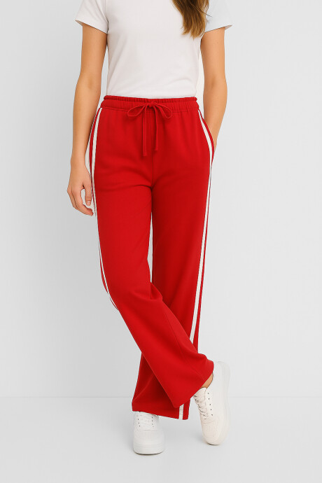 Pantalon Cuarzo Estampado 2
