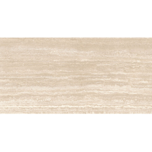 PORCELANATO TRAVERTINO BEIGE RECTIFICADO MATE 75X150 GAMAS DE BEIGE