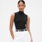 V-SL MOCKNECK TANK BLACK 1