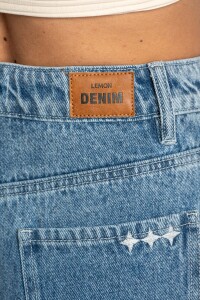 Bermuda Denim