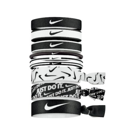 Vincha Nike Training Unisex Mixed Hairbands 9 PK Color Único