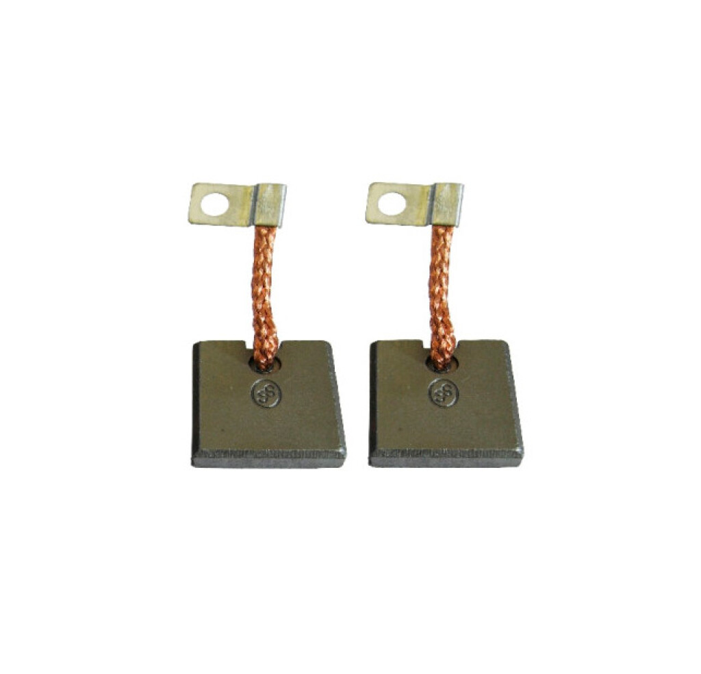 Carbón alternador