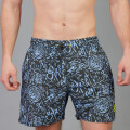 SHORT AKIM DIXIE Gris Oscuro