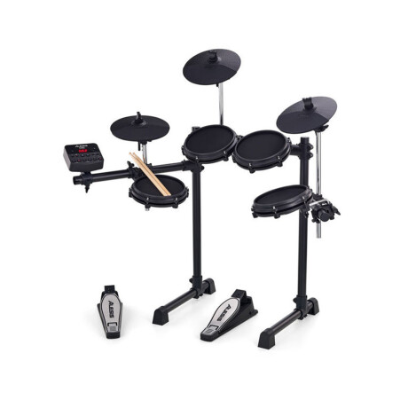 Batería electrónica ampliable para instrumentos de percusión