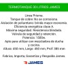 Calefon James Cobre 30 Lts Poliuretano Inyectado Calefon James Cobre 30 Lts Poliuretano Inyectado