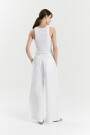 PANTALON BACAN Blanco