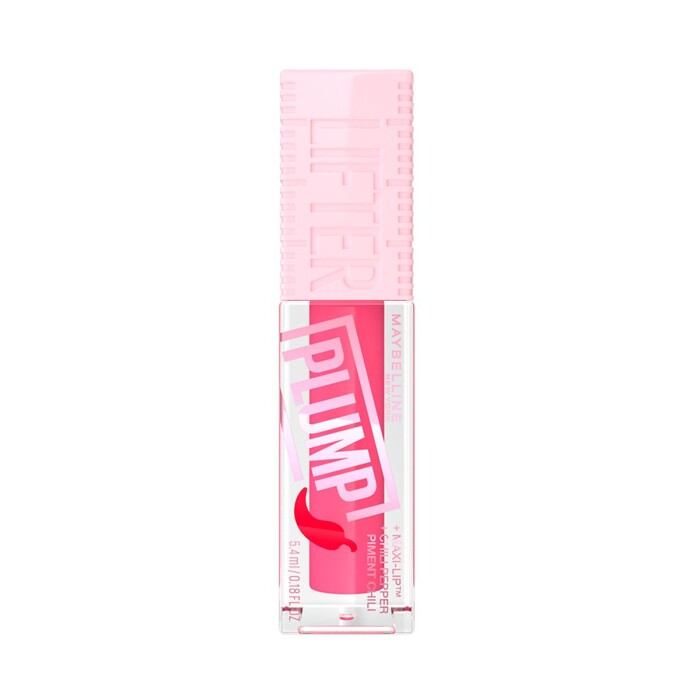 MAYBELLINE LABIAL LIFTER GLOSS PINK única