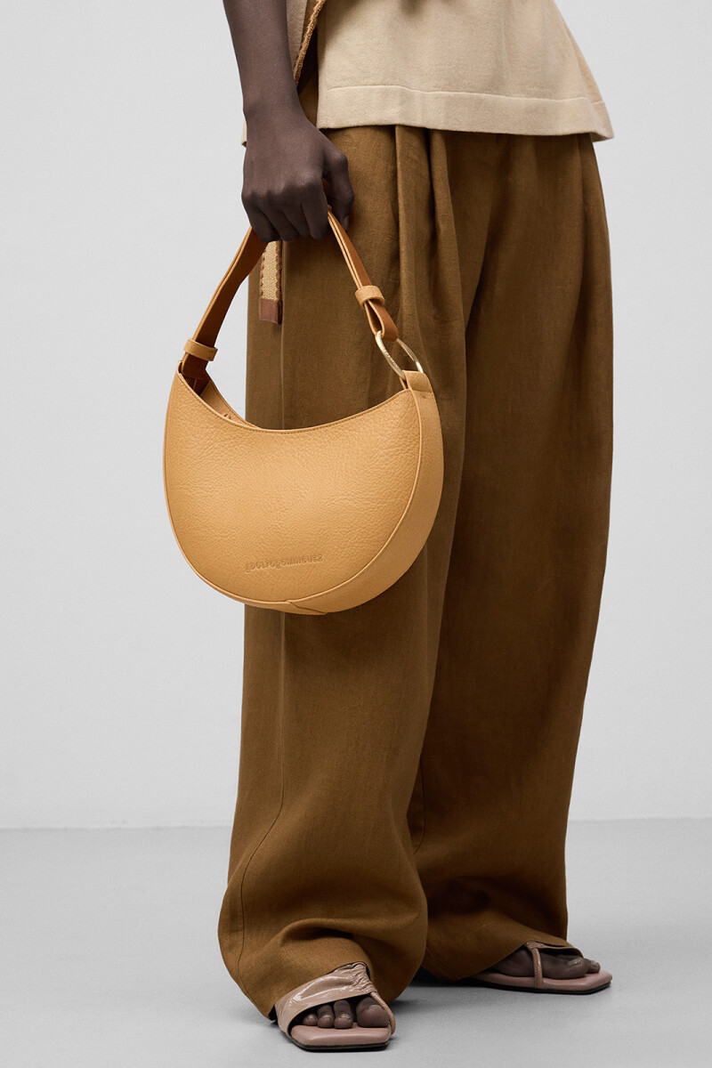 BOLSO DE HOMBRO Amarillo