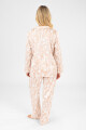 Pijama cianotopia pink Azul