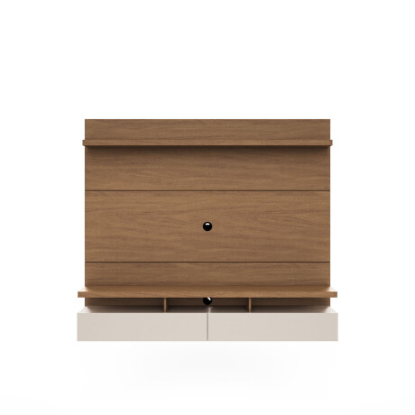 PANEL PARA TV MDP NATURAL-BEIGE CITY BEIGE