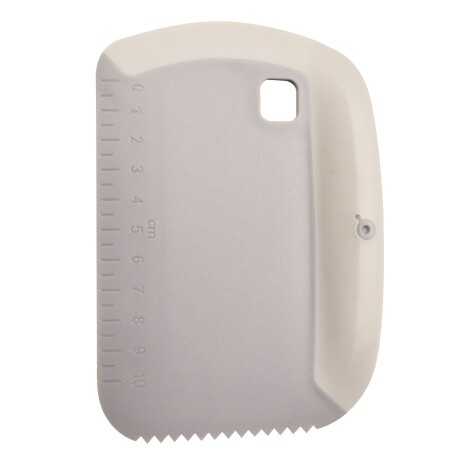 Set Maquina Pastas Tallarines+ Espátula Corta Masa Pizza Gris